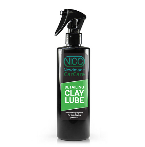 Detailing Clay Lube Valet Car Cleaning - New Image Car Care Limited