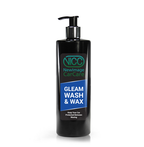 Gleam Wash & Wax Valet Car Cleaning - New Image Car Care Limited