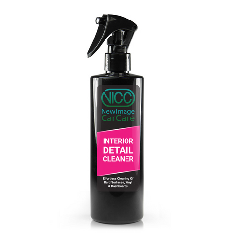Interior Detail Cleaner Valet Car Cleaning - New Image Car Care Limited