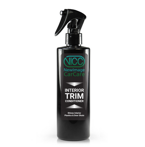 Interior Trim Conditioner Valet Car Cleaning - New Image Car Care Limited