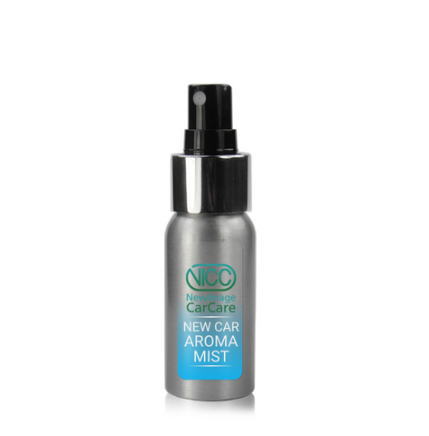New Car Aroma Mist Valet Car Cleaning - New Image Car Care Limited