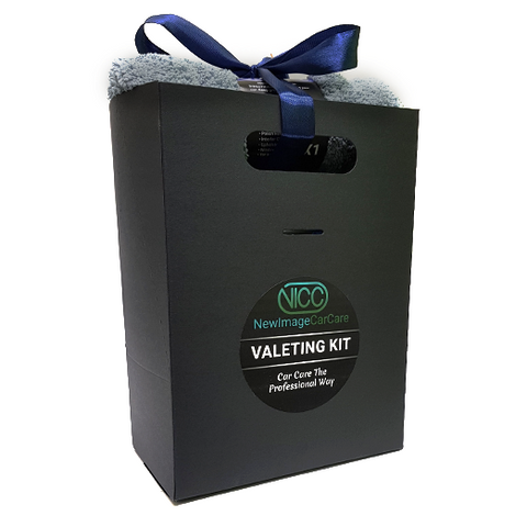 NICC Valeting Kit Valet Car Cleaning - New Image Car Care Limited
