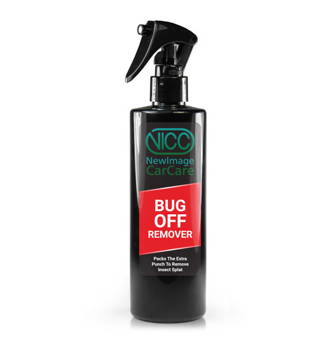 Bug Off Valet Car Cleaning - New Image Car Care Limited