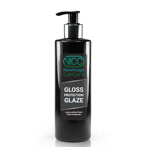 Gloss Protection Glaze Valet Car Cleaning - New Image Car Care Limited