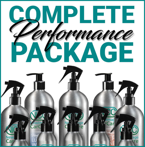 Complete Performance Package Valet Car Cleaning - New Image Car Care Limited