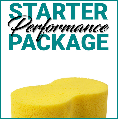 Starter Performance Package Valet Car Cleaning - New Image Car Care Limited