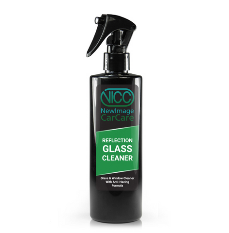 Reflection Glass Cleaner Valet Car Cleaning - New Image Car Care Limited