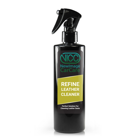 Refine Leather Cleaner Valet Car Cleaning - New Image Car Care Limited