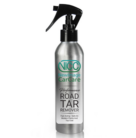 Road Tar  Remover Valet Car Cleaning - New Image Car Care Limited