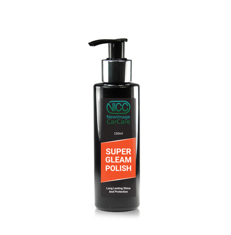 Super Gleam Polish Valet Car Cleaning - New Image Car Care Limited