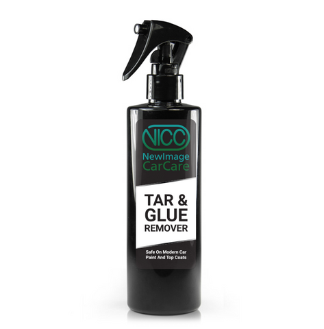 Tar & Glue Remover Valet Car Cleaning - New Image Car Care Limited