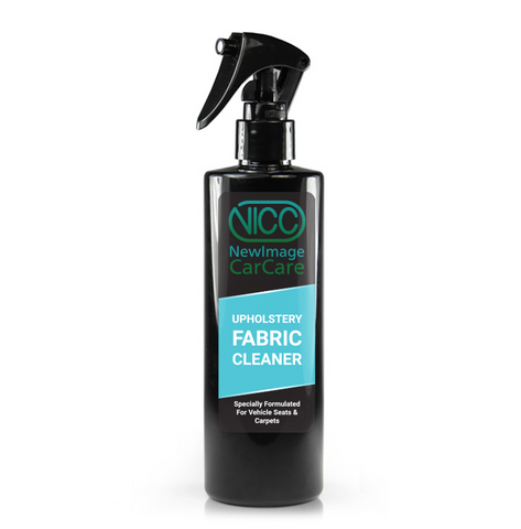 Upholstery Fabric Cleaner Valet Car Cleaning - New Image Car Care Limited