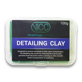 Detailing Clay Bar Valet Car Cleaning - New Image Car Care Limited